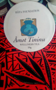 Wellness Tea,  The herbs used in our Amot Tininu are a proprietary, traditional belnd of 21 herbs grown in Guahan